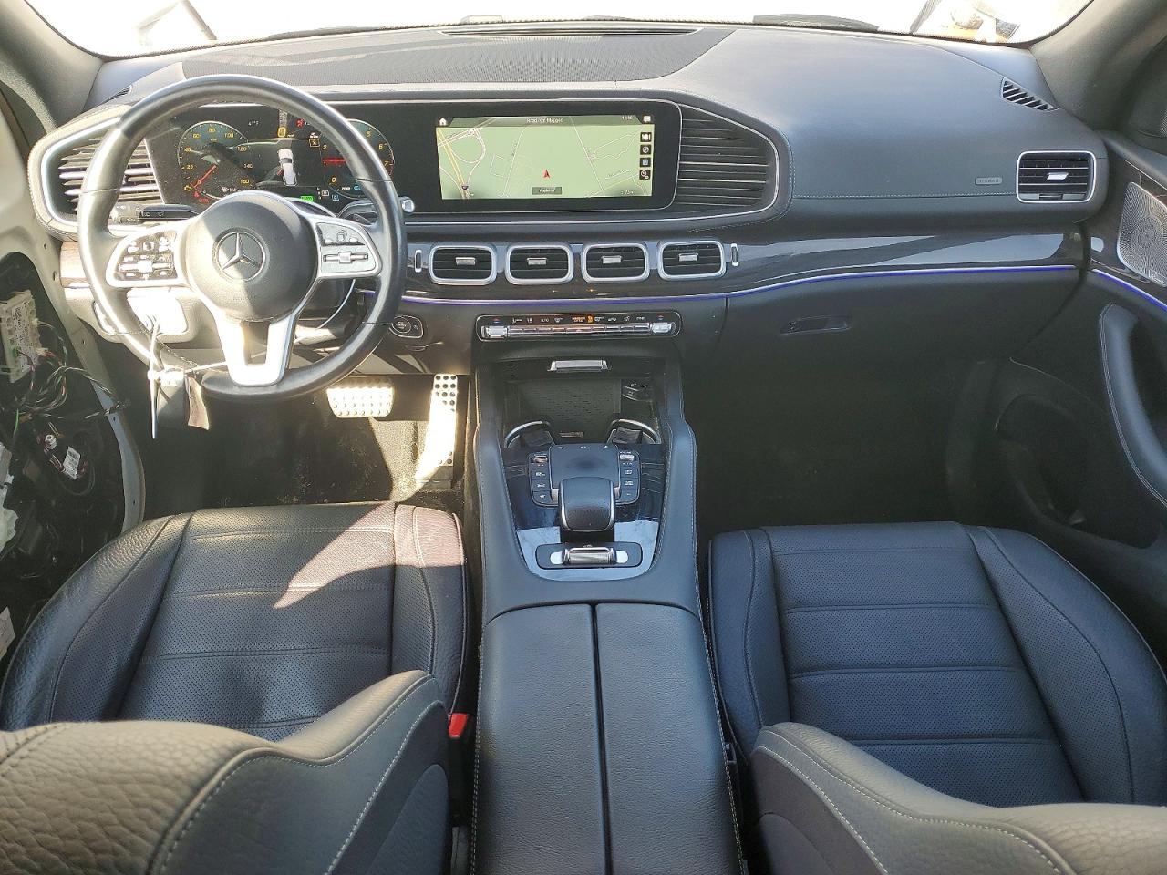 2021 MERCEDES-BENZ GLS 580 4MATIC photo 15