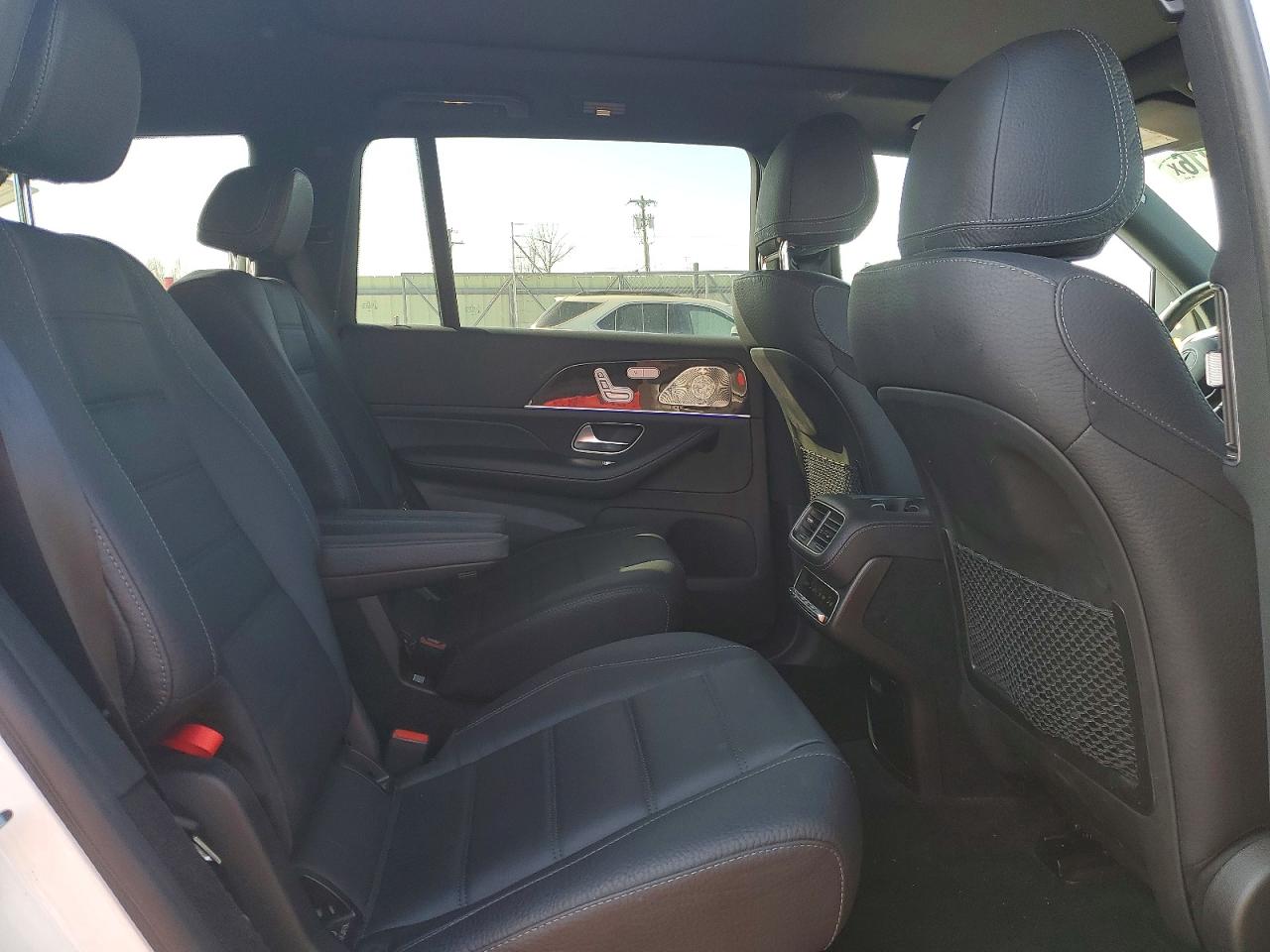 2021 MERCEDES-BENZ GLS 580 4MATIC photo 21