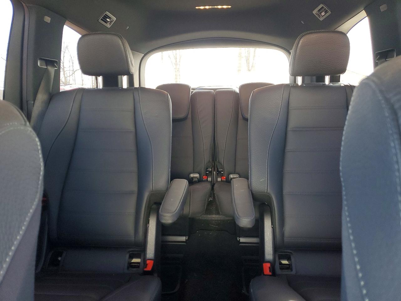 2021 MERCEDES-BENZ GLS 580 4MATIC photo 19