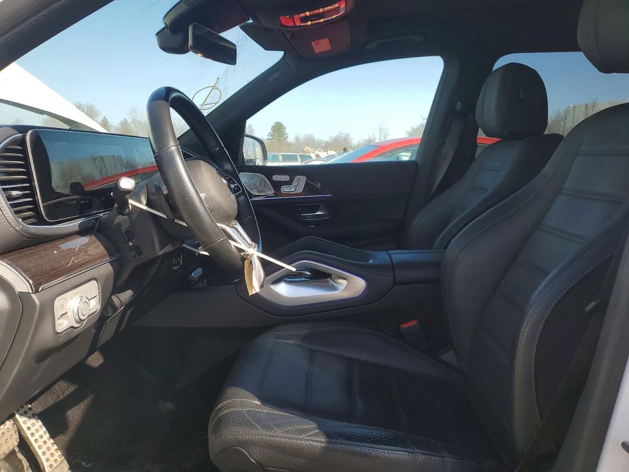 2021 MERCEDES-BENZ GLS 580 4MATIC photo 13