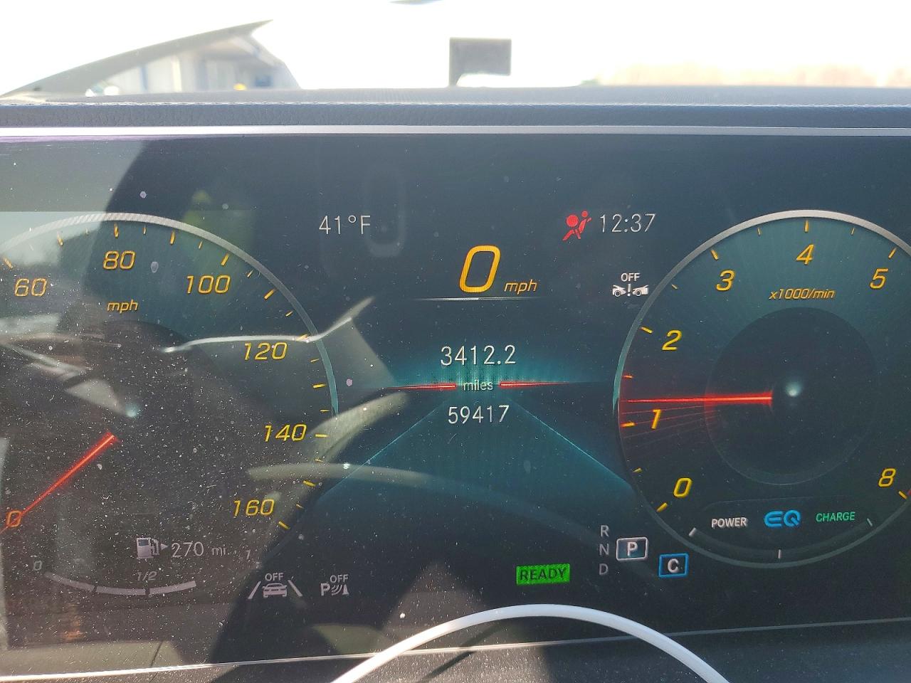 2021 MERCEDES-BENZ GLS 580 4MATIC photo 17