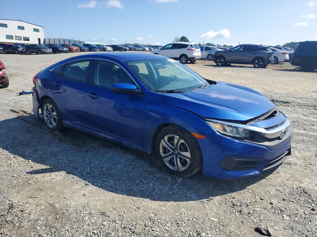 2016 HONDA CIVIC LX photo 4