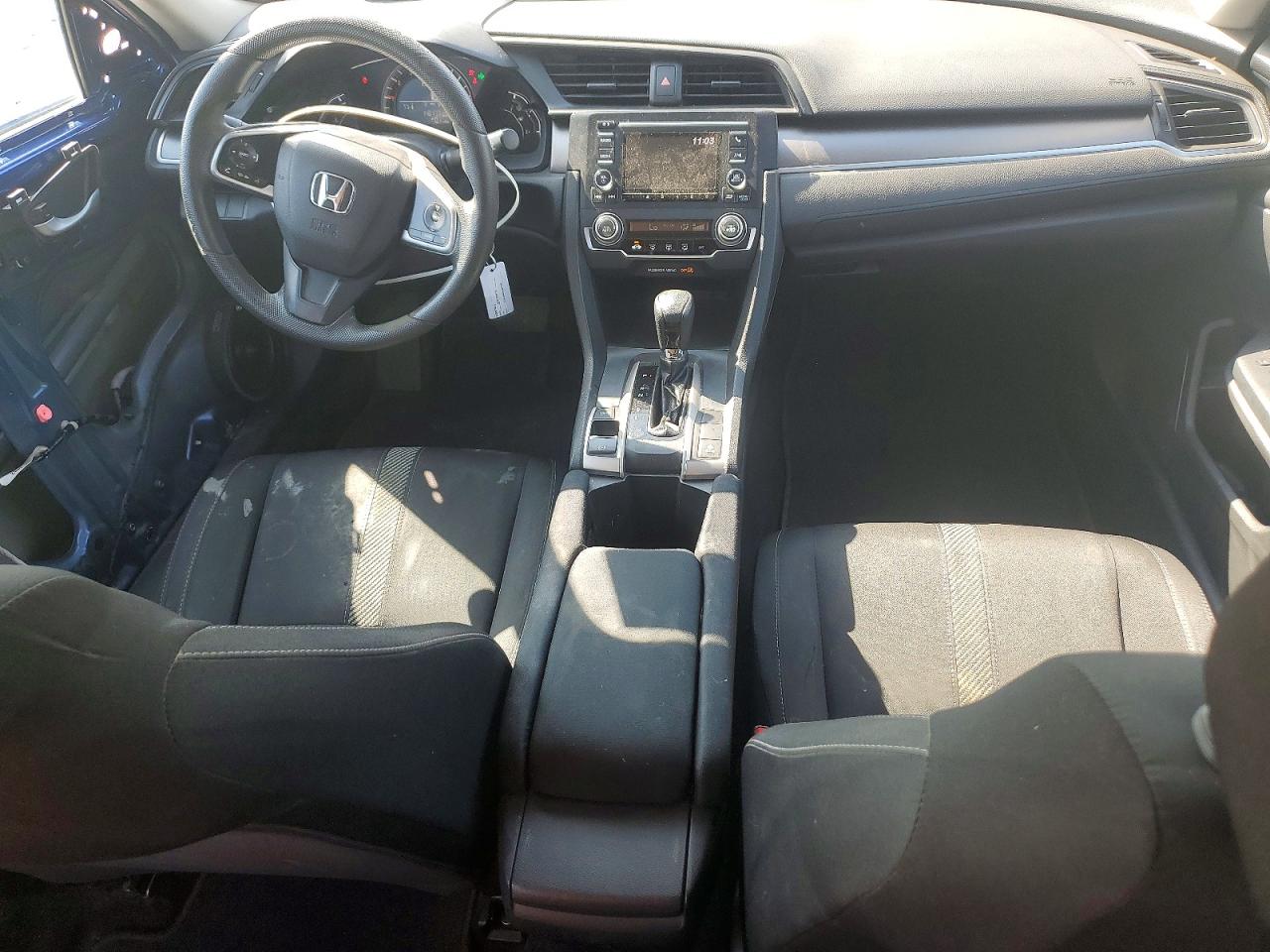 2016 HONDA CIVIC LX photo 8