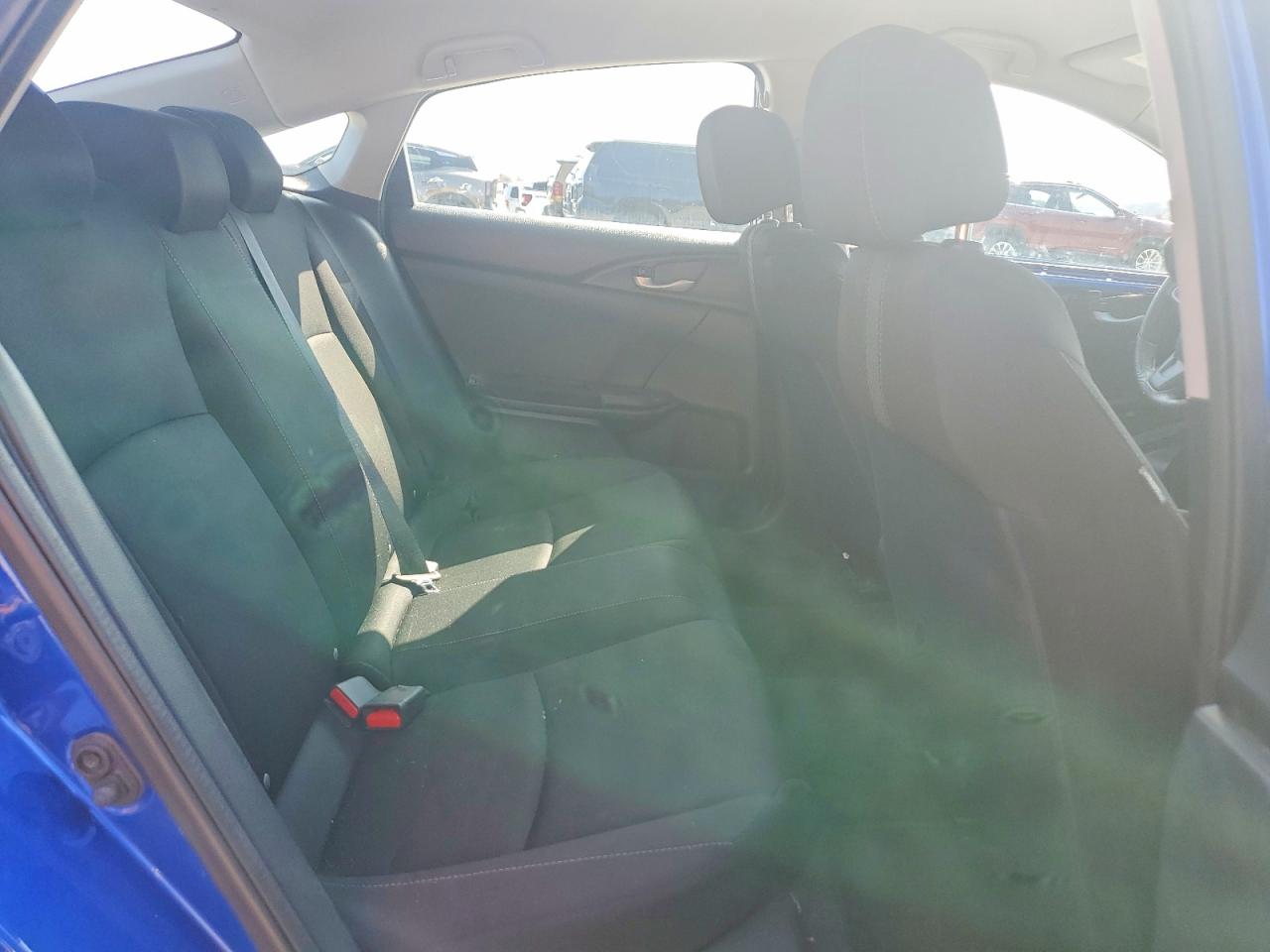 2016 HONDA CIVIC LX photo 10