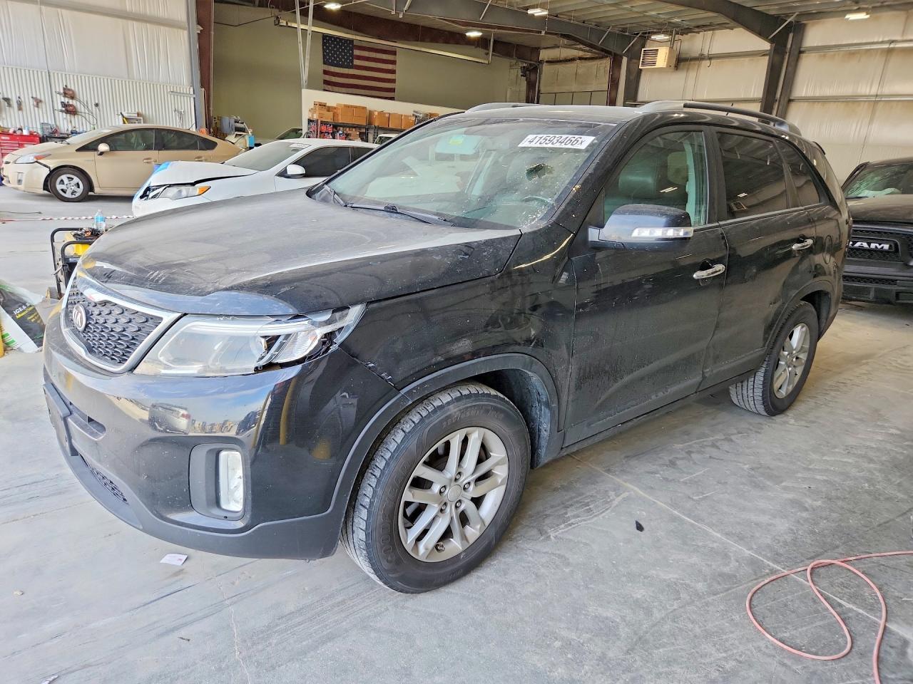 2014 KIA SORENTO