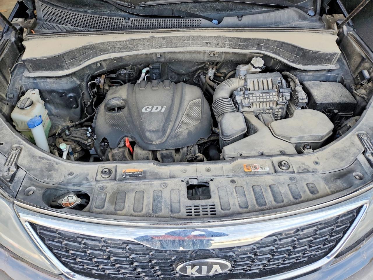 2014 KIA SORENTO LX photo 21