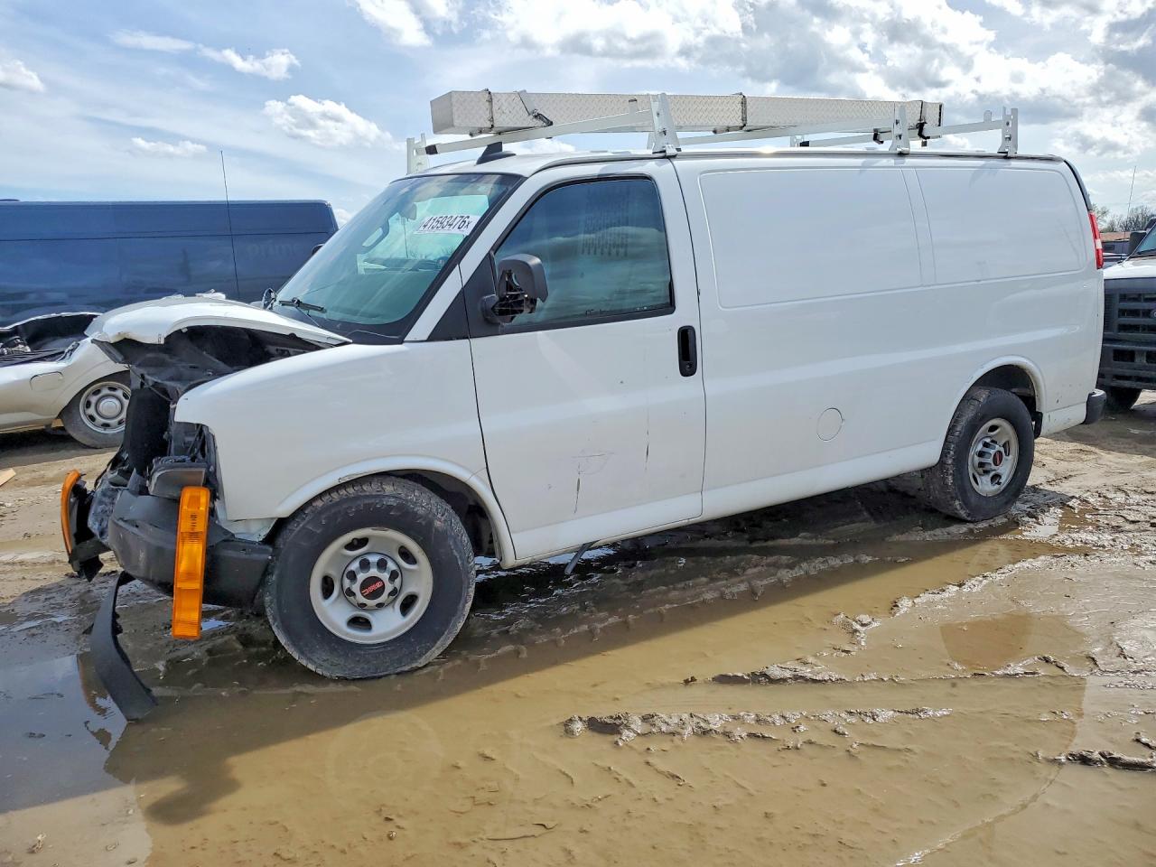 2023 GMC SAVANA
