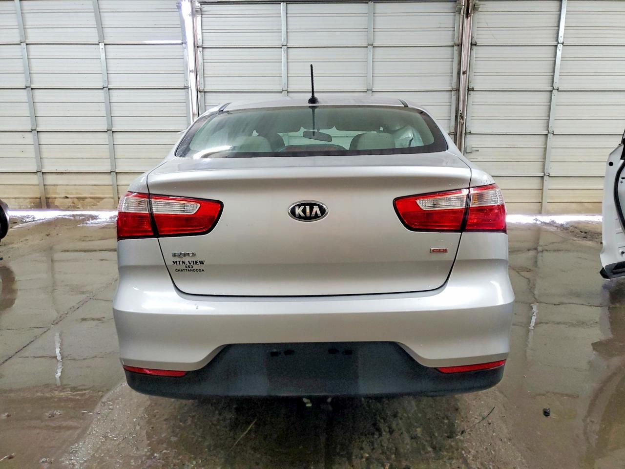 2016 KIA RIO LX photo 16