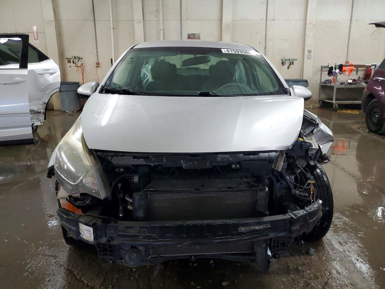 2016 KIA RIO LX photo 13