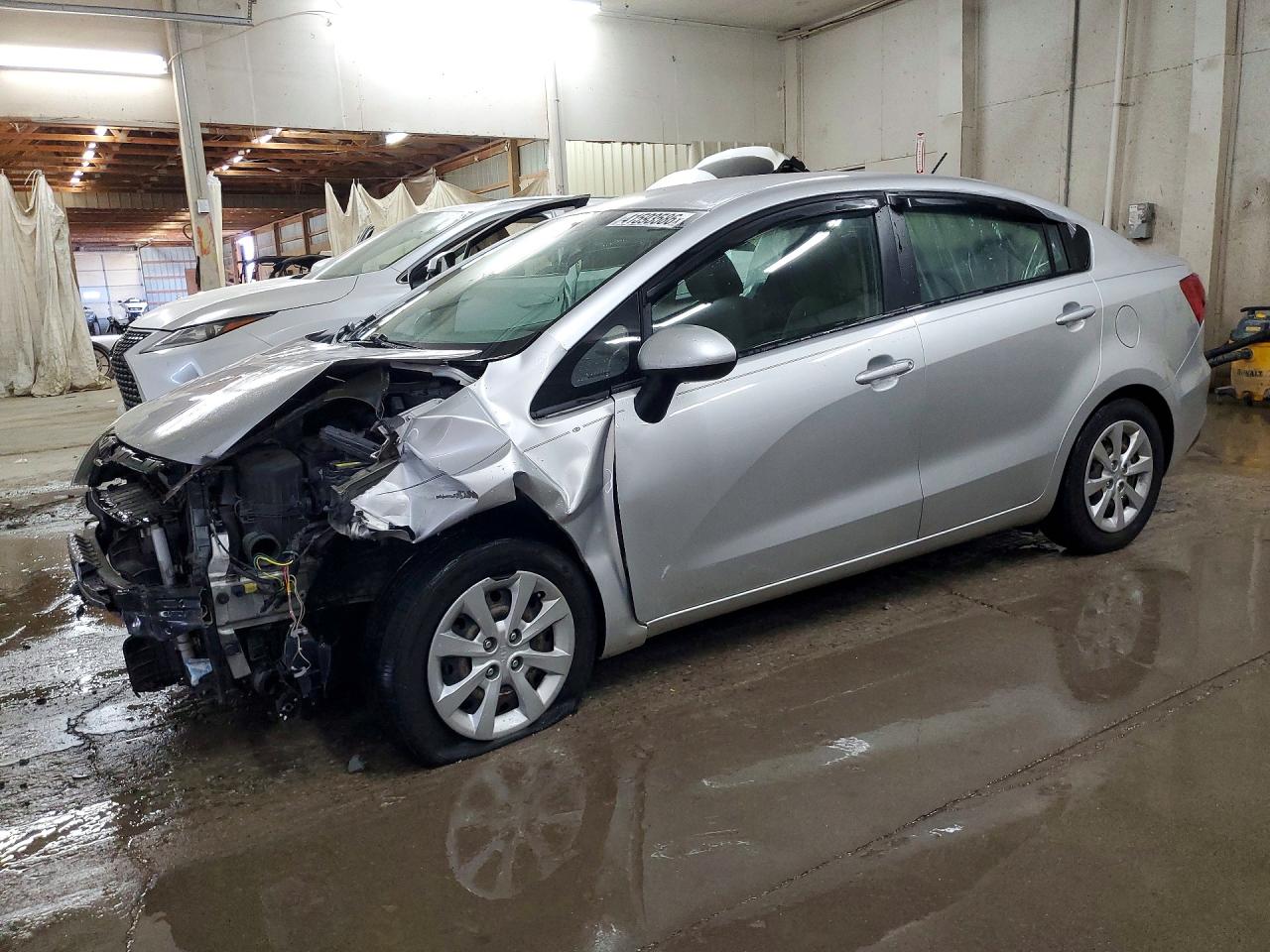 2016 KIA RIO
