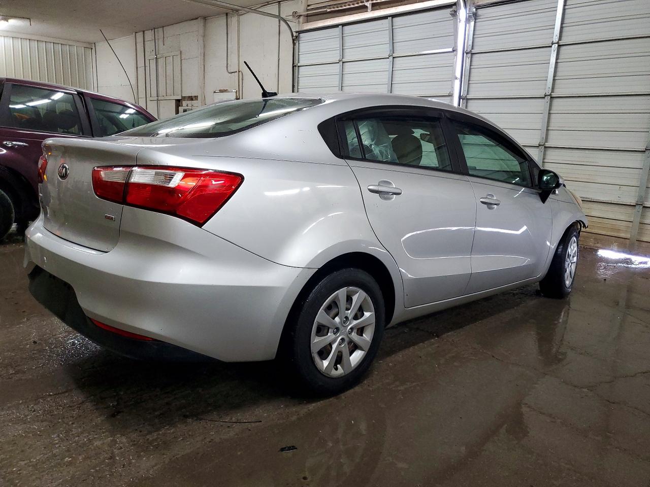 2016 KIA RIO LX photo 7