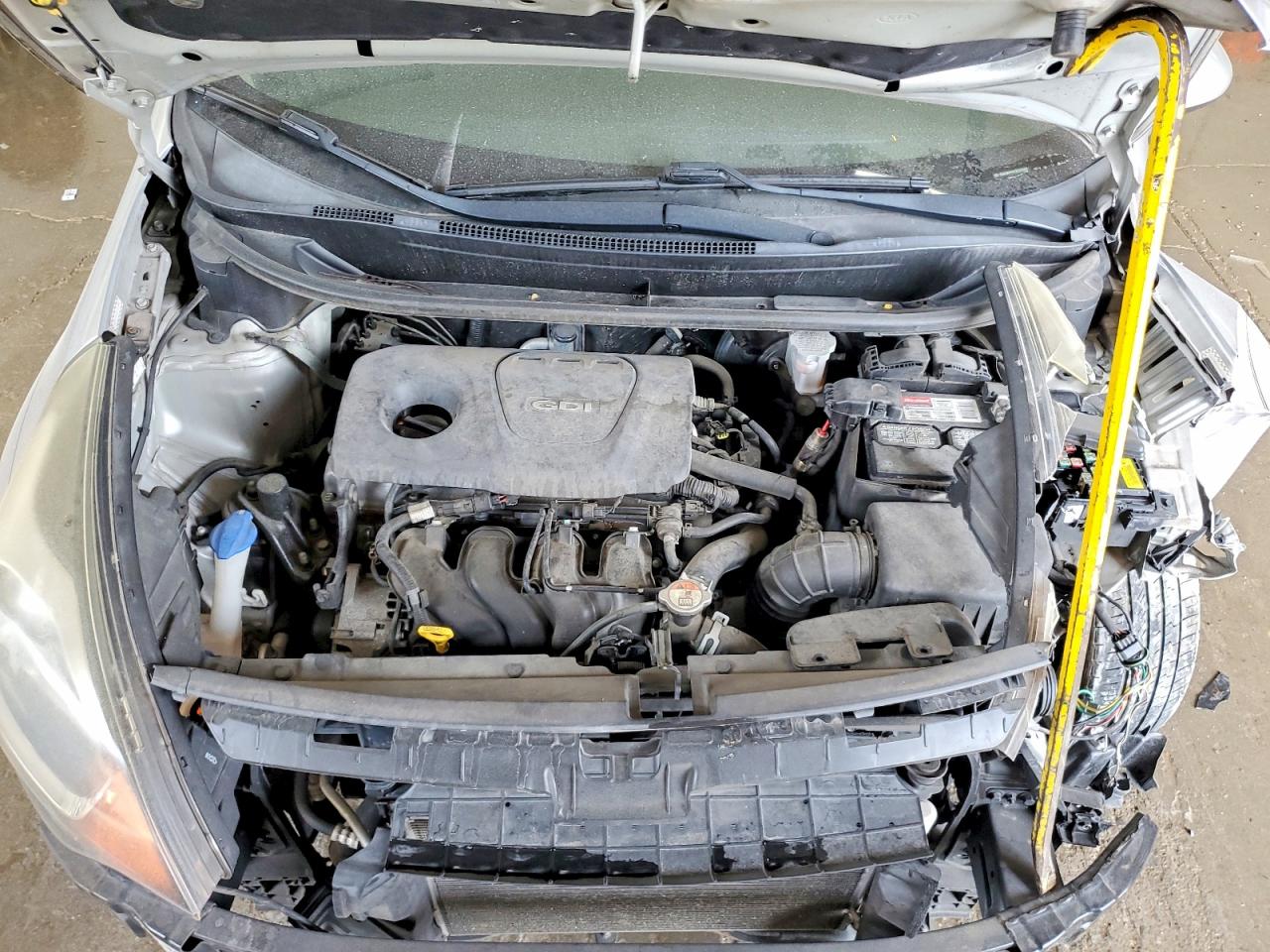 2016 KIA RIO LX photo 31