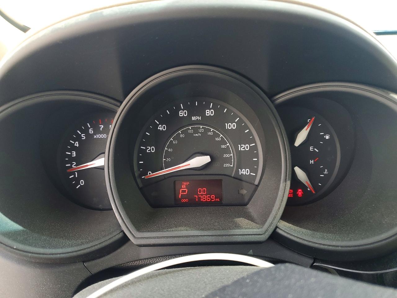 2016 KIA RIO LX photo 25