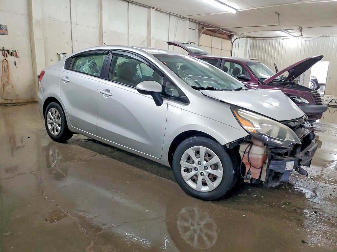 2016 KIA RIO LX photo 10