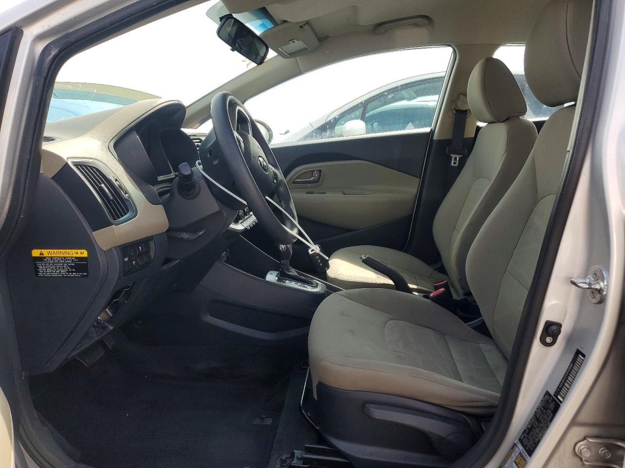 2016 KIA RIO LX photo 19