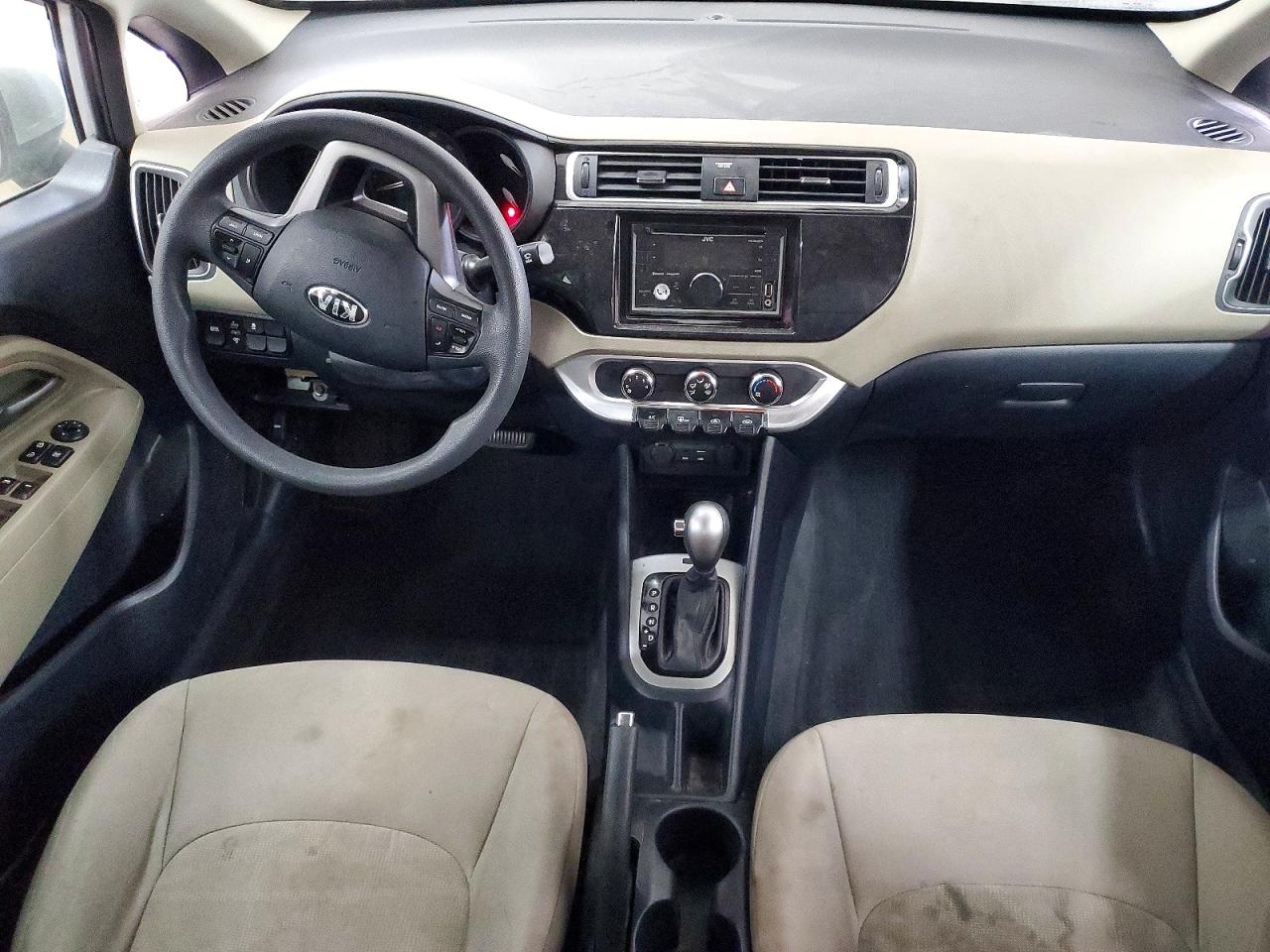 2016 KIA RIO LX photo 22