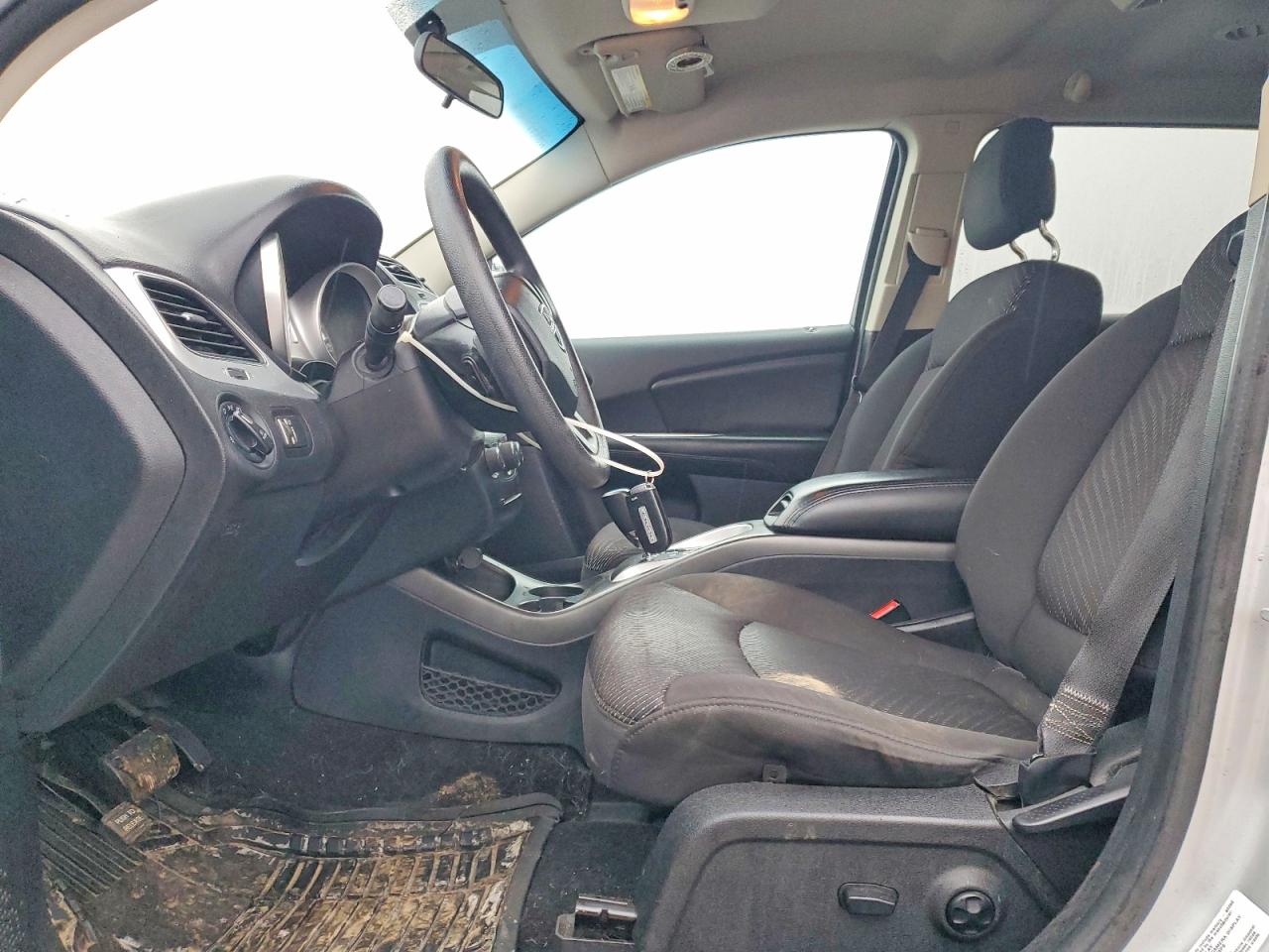 2014 DODGE JOURNEY SXT photo 7