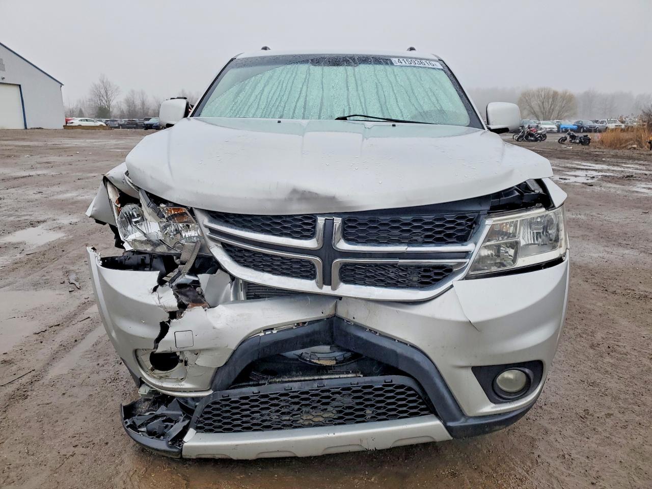 2014 DODGE JOURNEY SXT photo 5