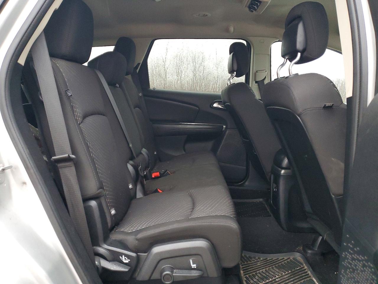 2014 DODGE JOURNEY SXT photo 11