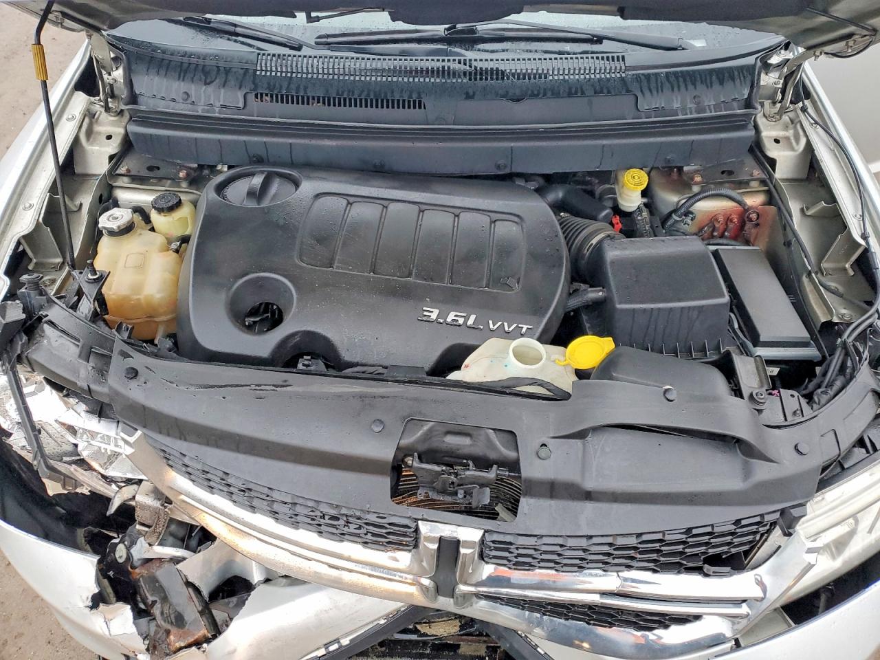 2014 DODGE JOURNEY SXT photo 12