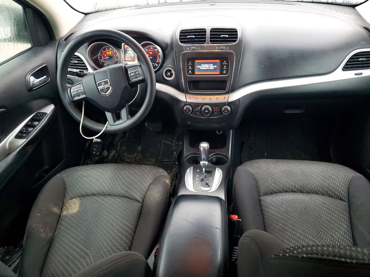 2014 DODGE JOURNEY SXT photo 8