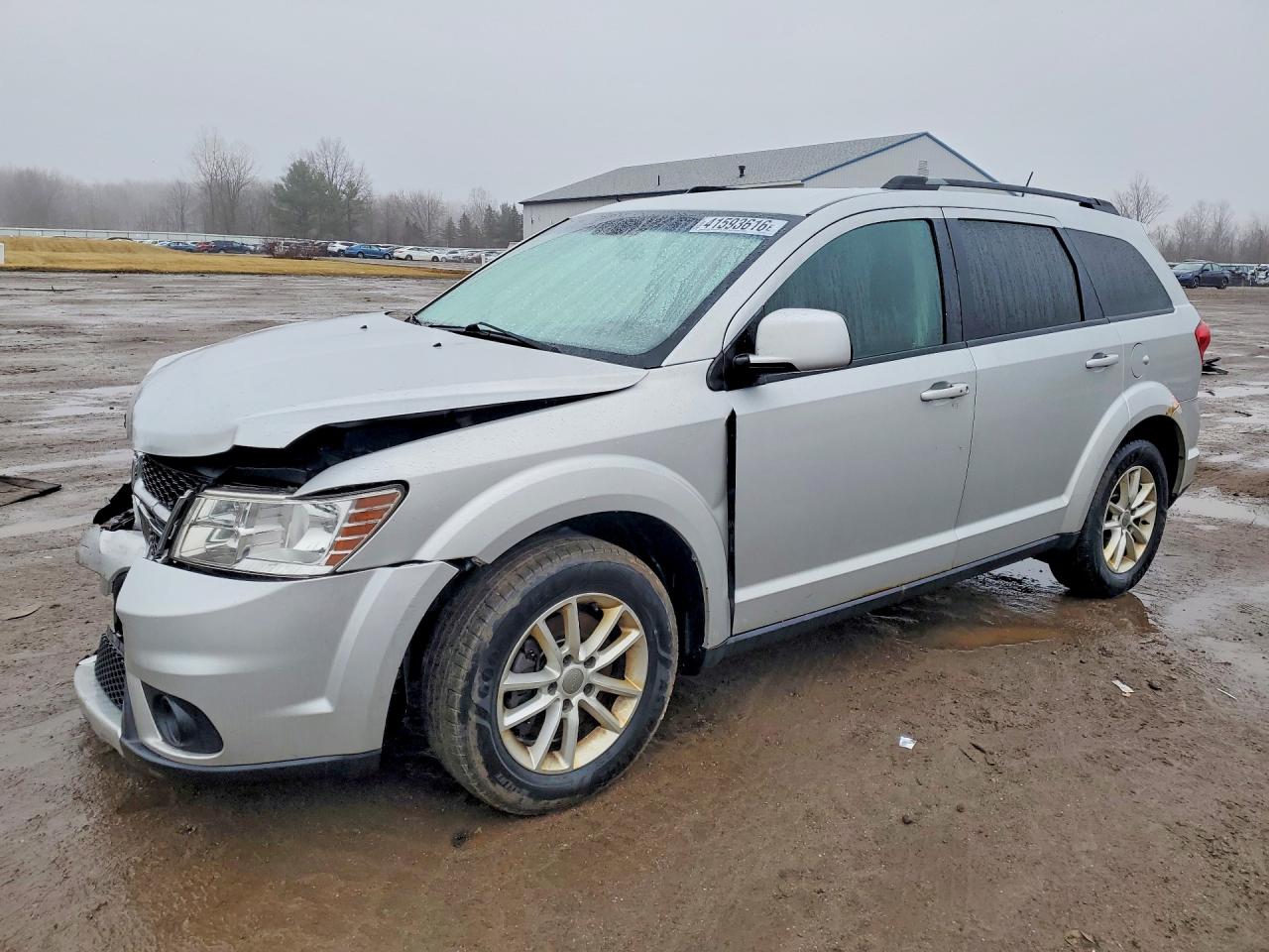 2014 DODGE JOURNEY