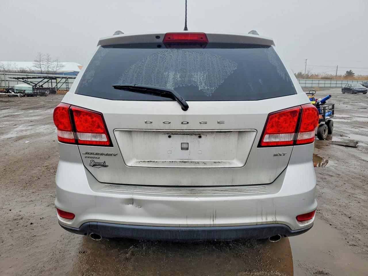 2014 DODGE JOURNEY SXT photo 6