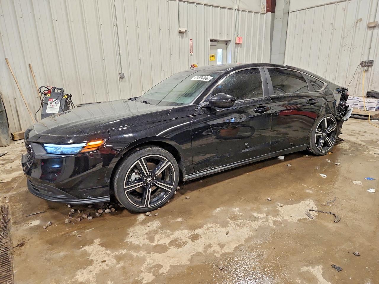 2024 HONDA ACCORD