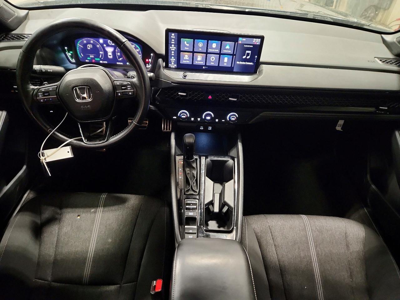 2024 HONDA ACCORD HYBRID SPORT photo 8