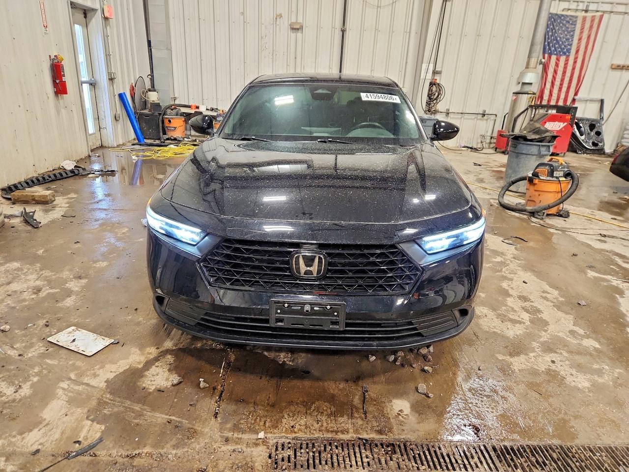 2024 HONDA ACCORD HYBRID SPORT photo 5