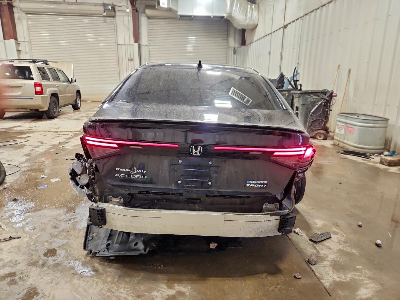 2024 HONDA ACCORD HYBRID SPORT photo 6