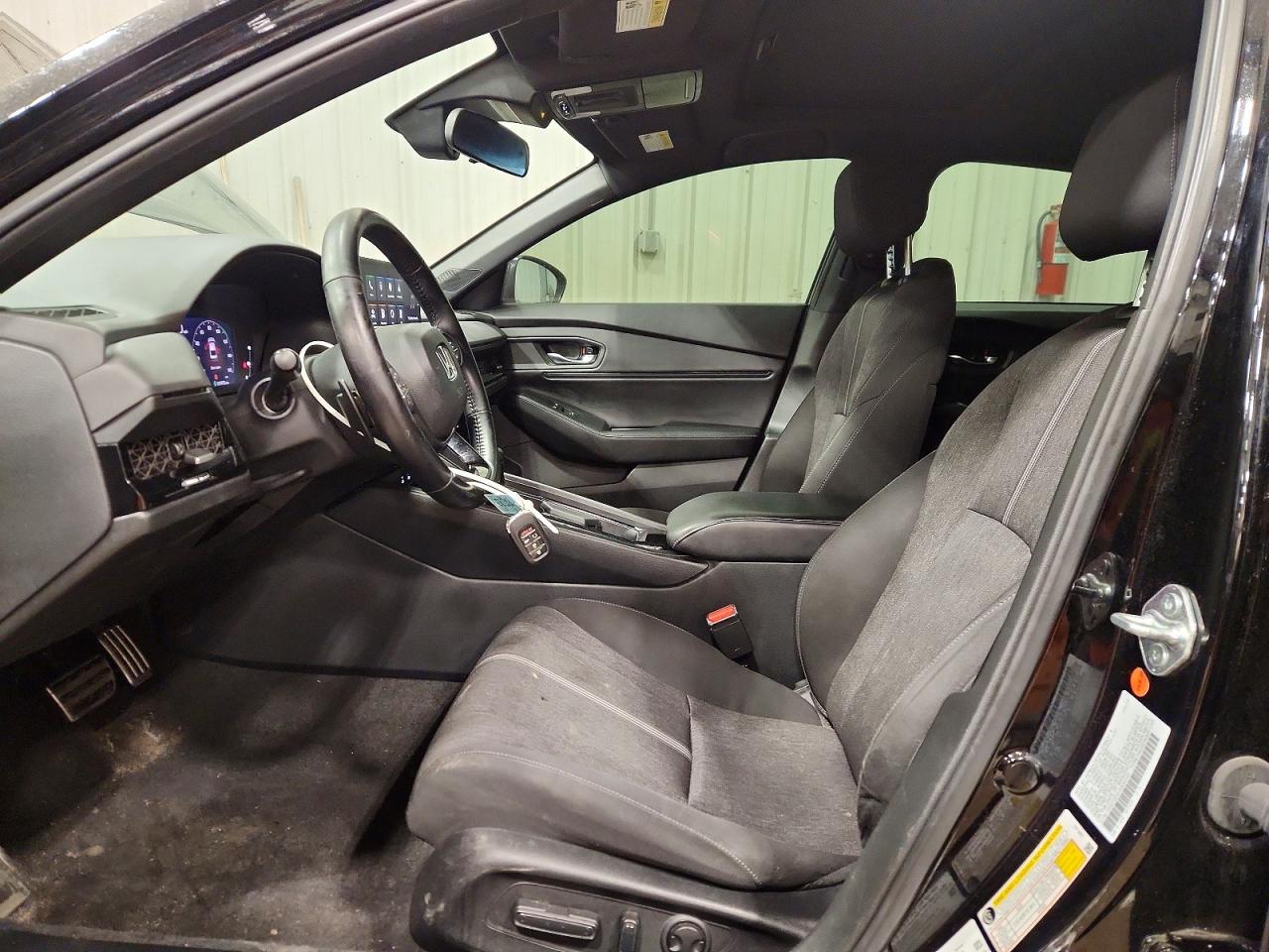 2024 HONDA ACCORD HYBRID SPORT photo 7