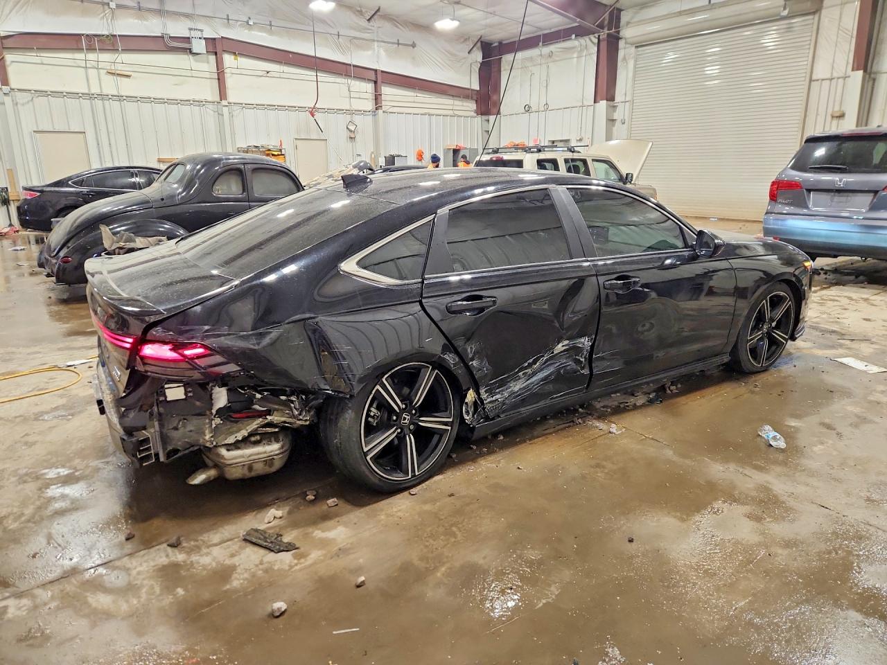 2024 HONDA ACCORD HYBRID SPORT photo 3