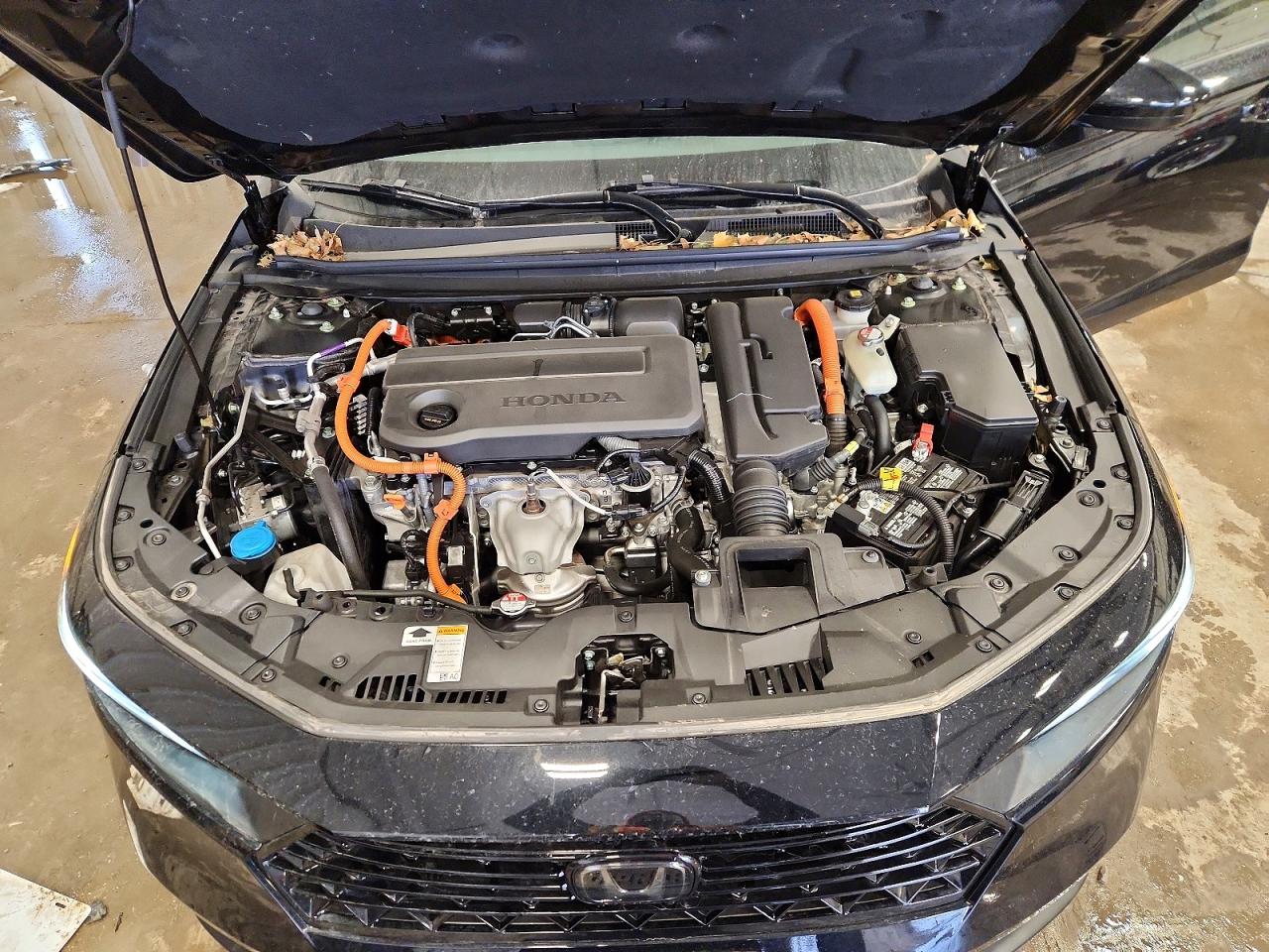 2024 HONDA ACCORD HYBRID SPORT photo 11