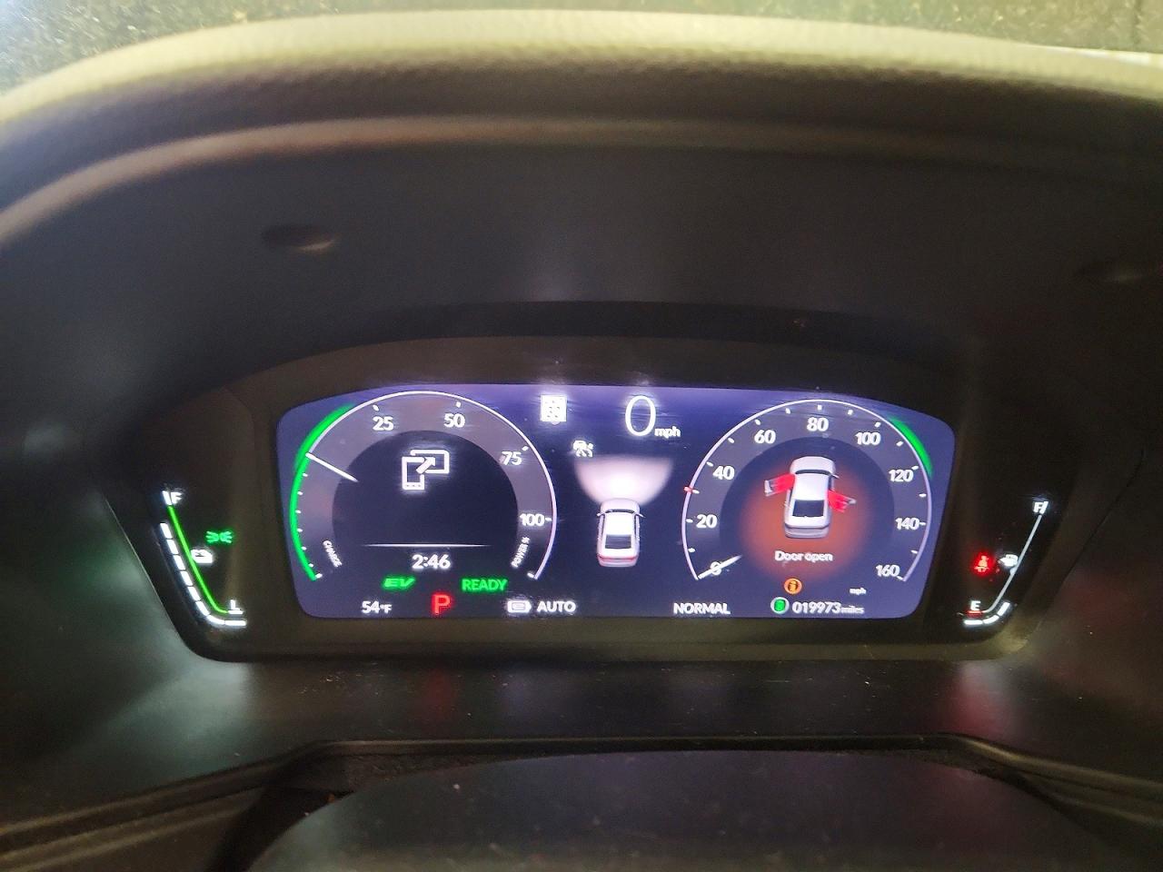 2024 HONDA ACCORD HYBRID SPORT photo 9