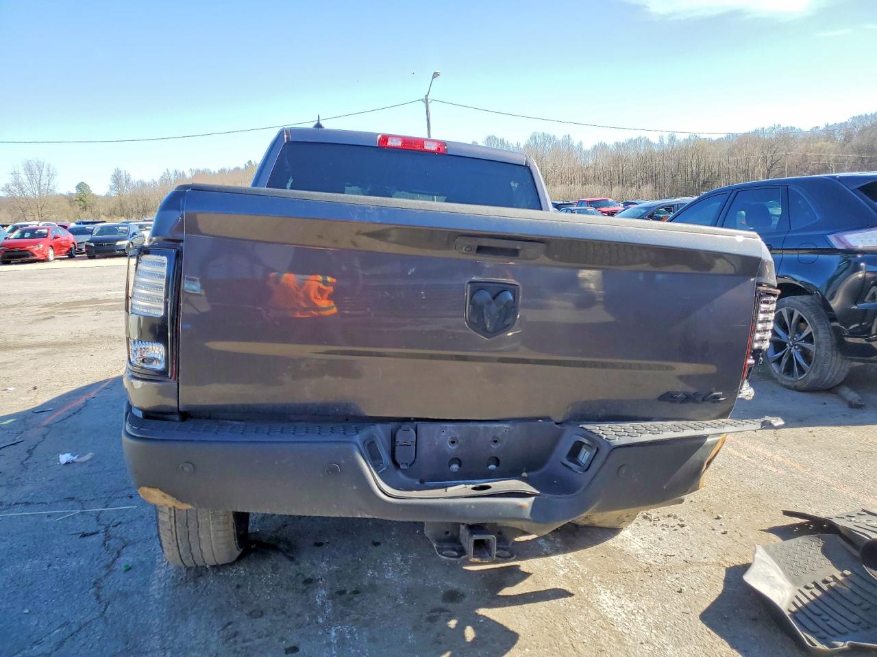 2022 RAM 1500 CLASSIC SLT photo 11