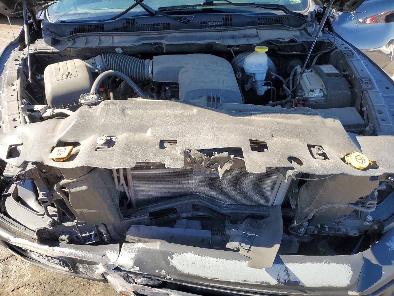 2022 RAM 1500 CLASSIC SLT photo 21
