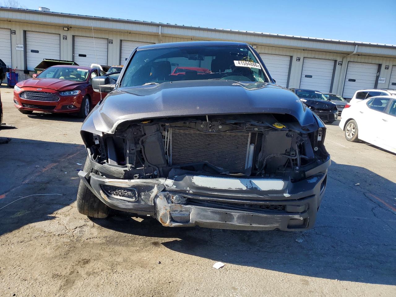 2022 RAM 1500 CLASSIC SLT photo 9