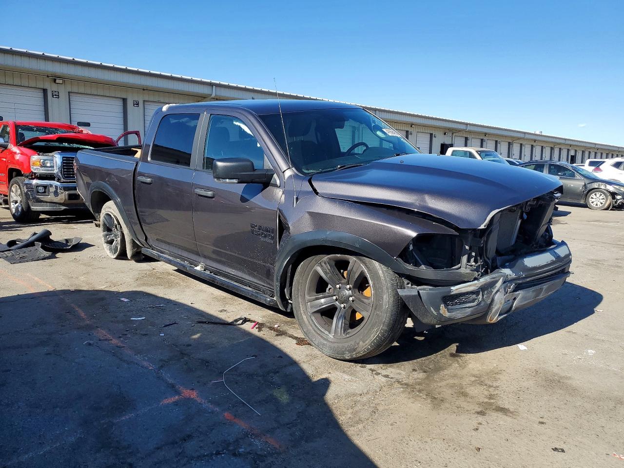 2022 RAM 1500 CLASSIC SLT photo 7