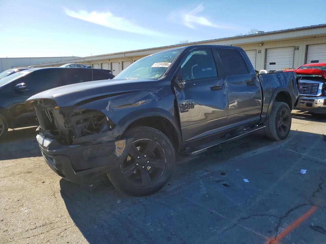 2022 RAM 1500 CLASSIC