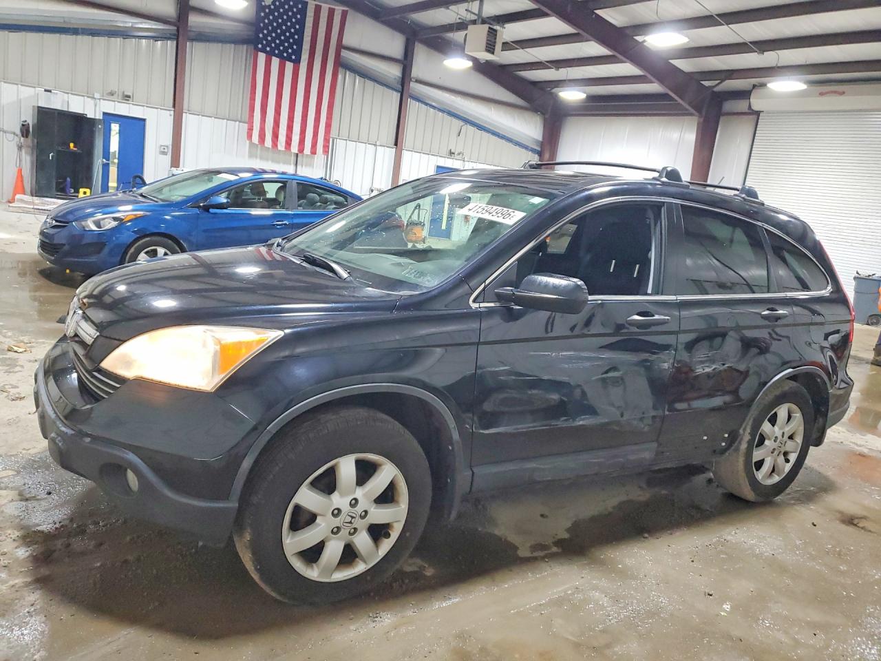 2008 HONDA CR-V