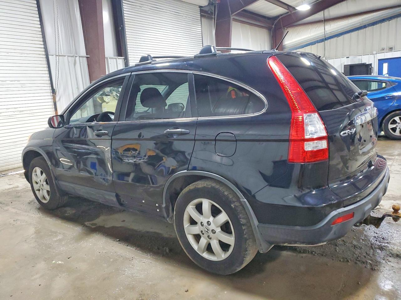 2008 HONDA CR-V EX photo 2