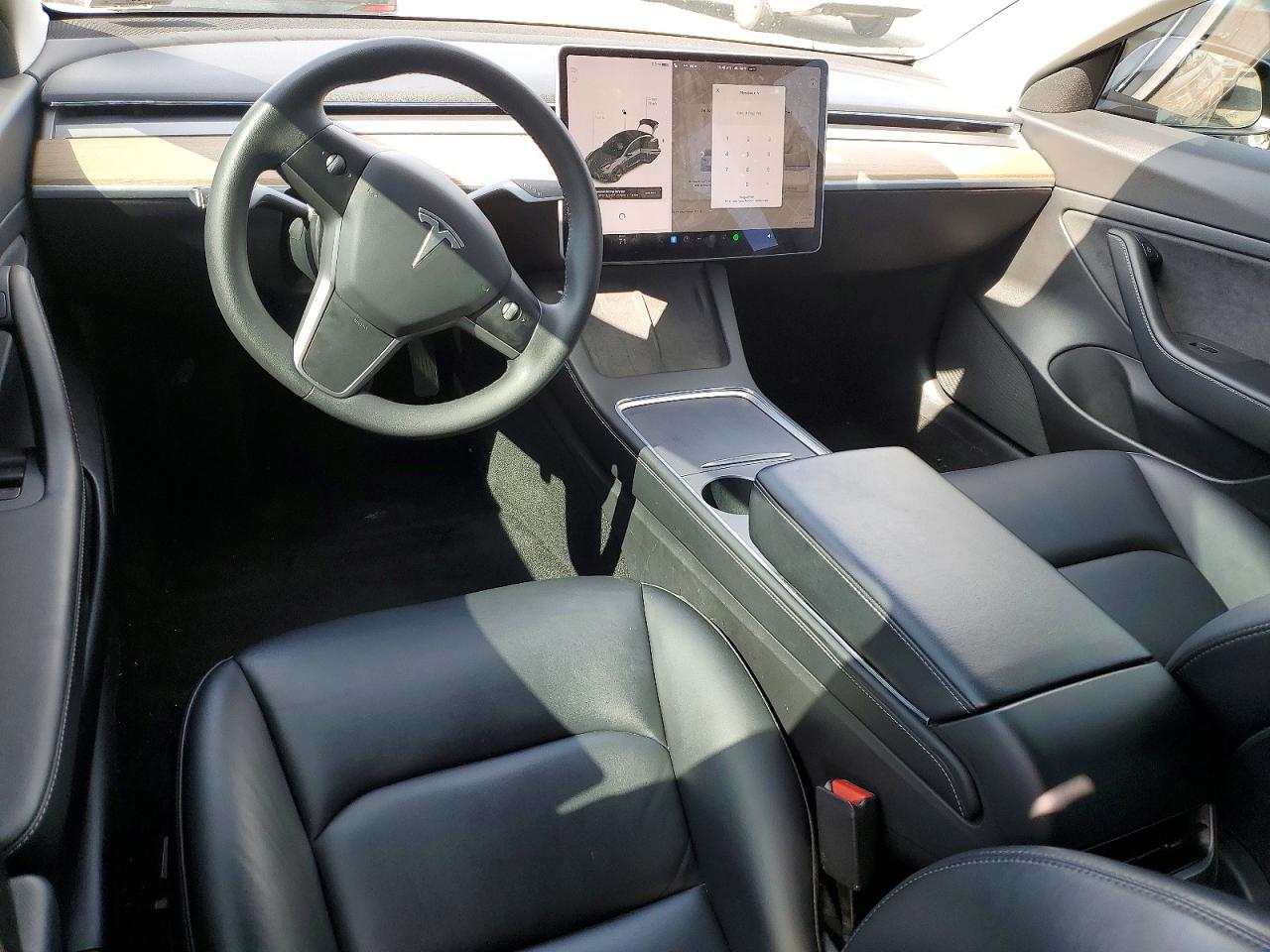 2021 TESLA MODEL 3 photo 22