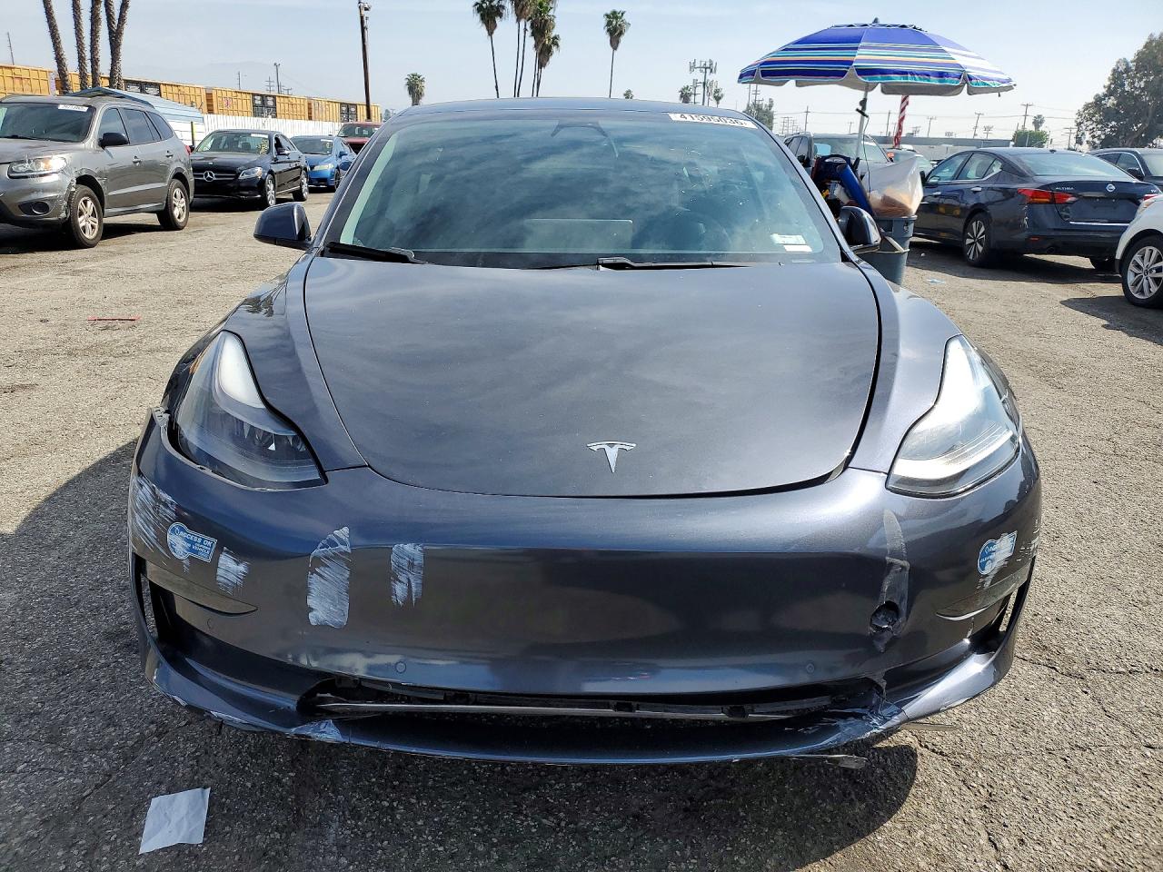 2021 TESLA MODEL 3 photo 13