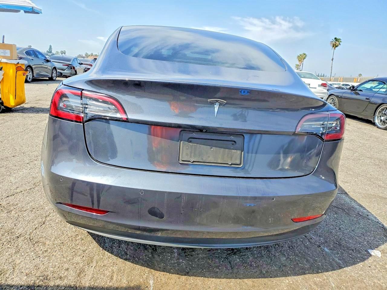 2021 TESLA MODEL 3 photo 16