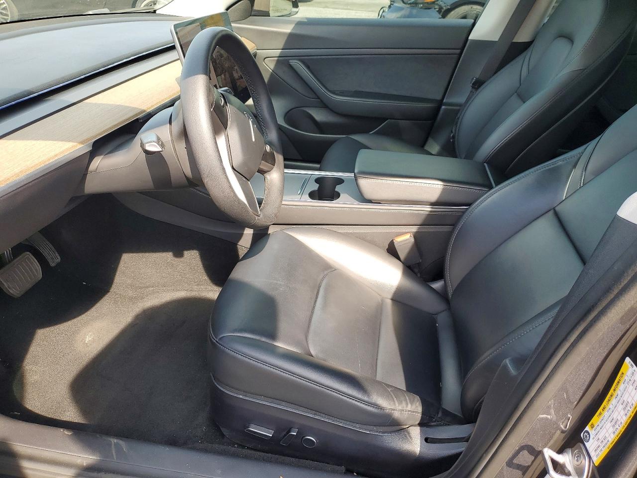 2021 TESLA MODEL 3 photo 19