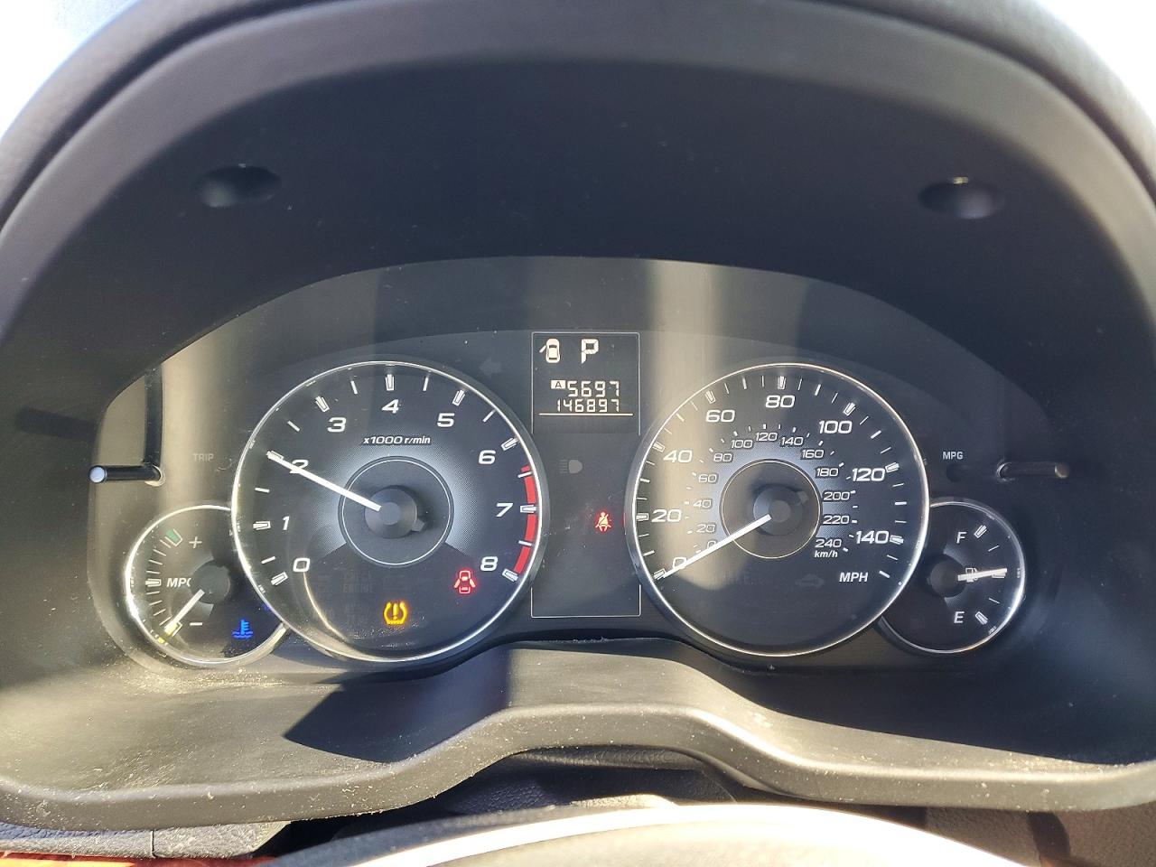 2010 SUBARU LEGACY 2.5I LIMITED photo 17