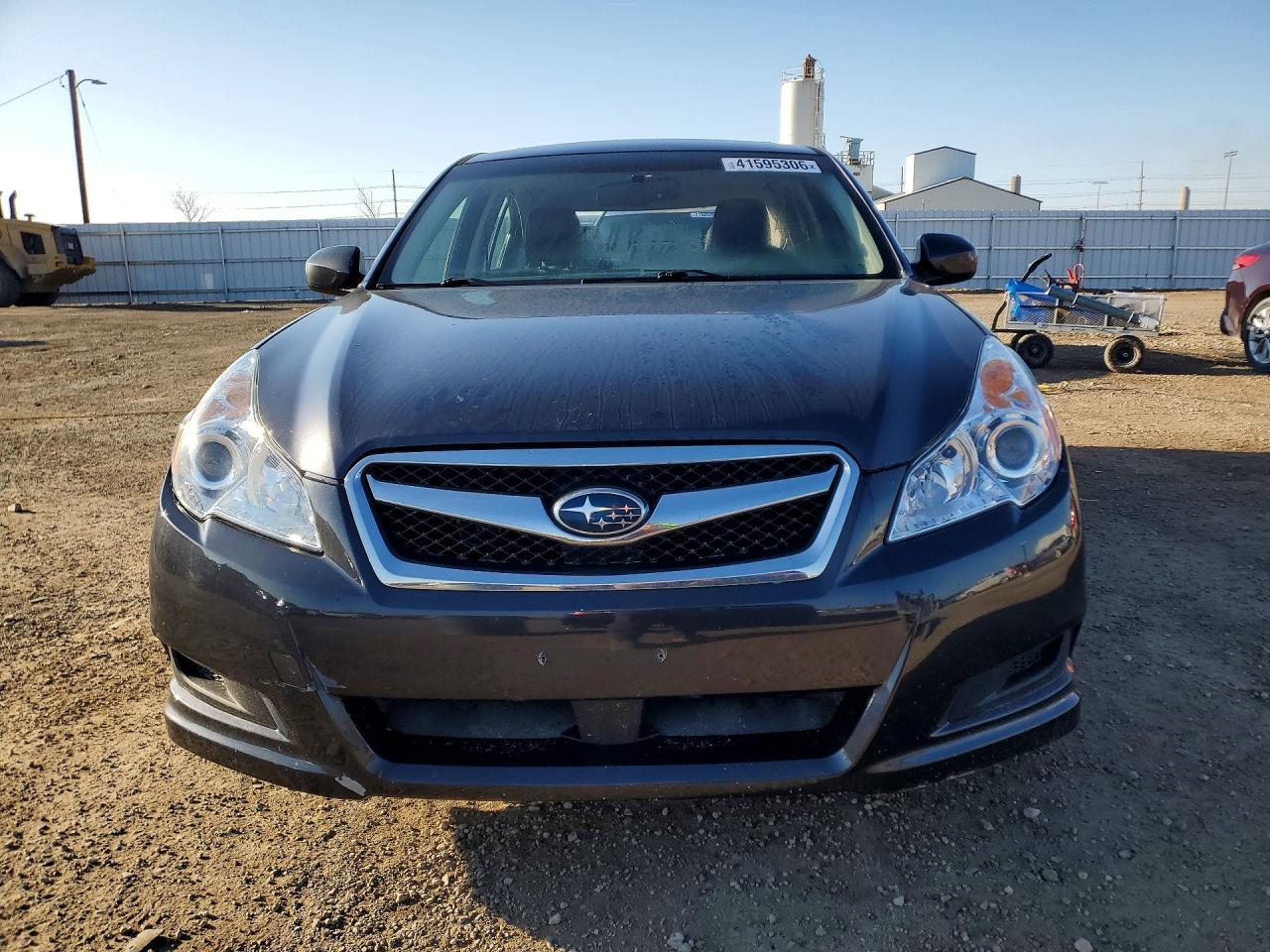 2010 SUBARU LEGACY 2.5I LIMITED photo 9