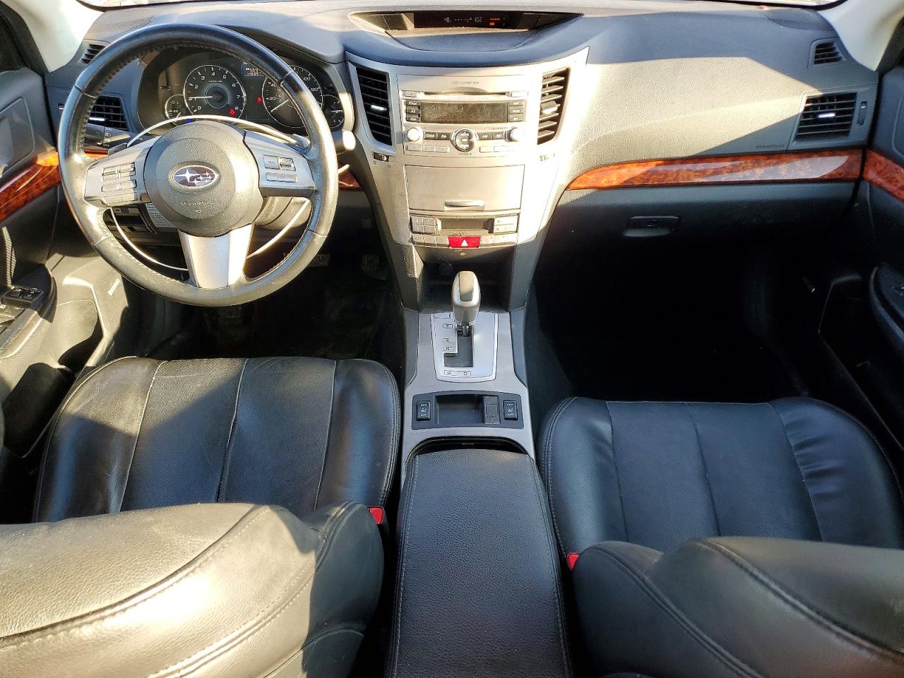 2010 SUBARU LEGACY 2.5I LIMITED photo 15