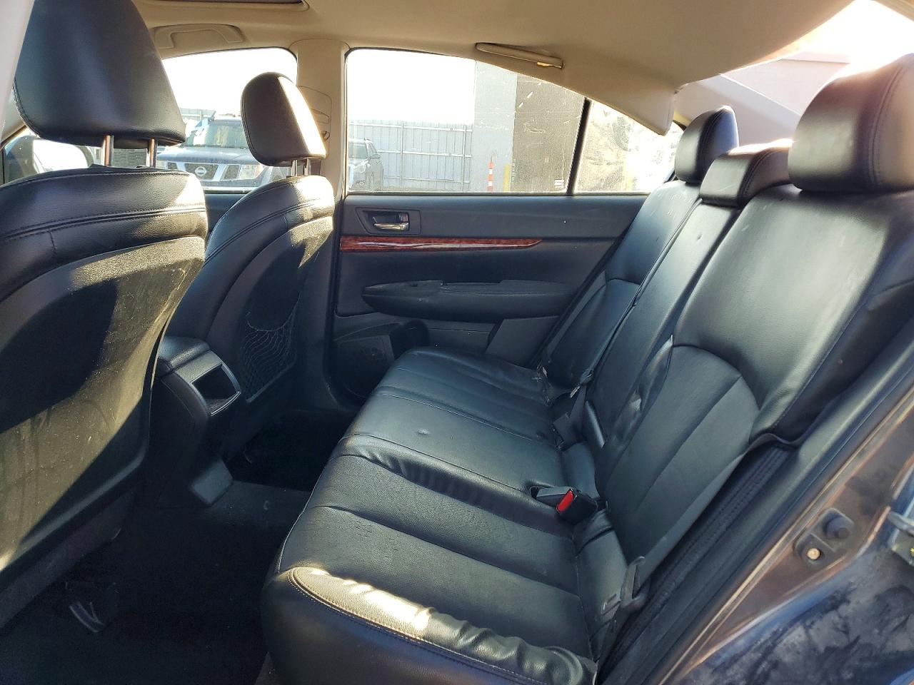 2010 SUBARU LEGACY 2.5I LIMITED photo 19